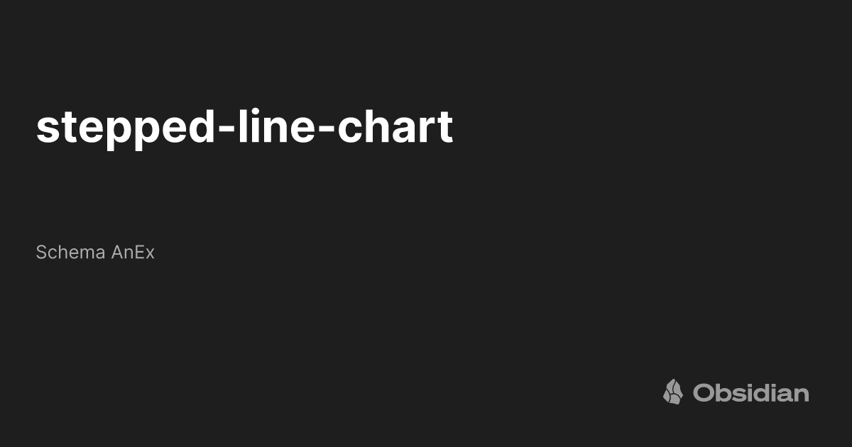 stepped-line-chart - Schema AnEx
