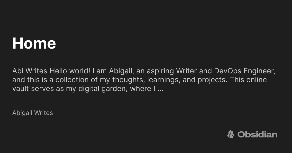 Home Abigail Writes Home abigail writes