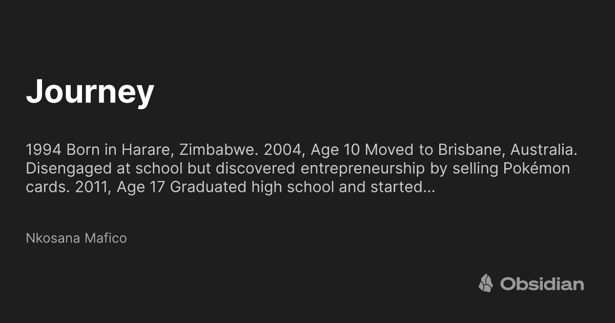 Journey Nkosana Mafico journey-nkosana-mafico