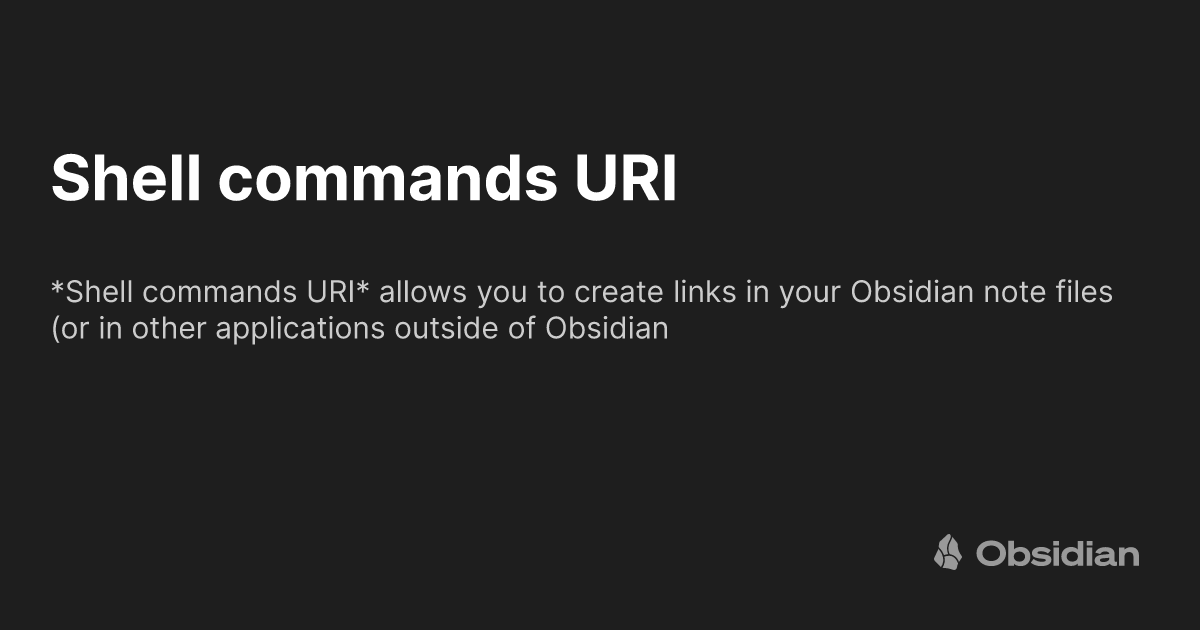 Shell Uri Schema _ Office URI Schemes – HFZA