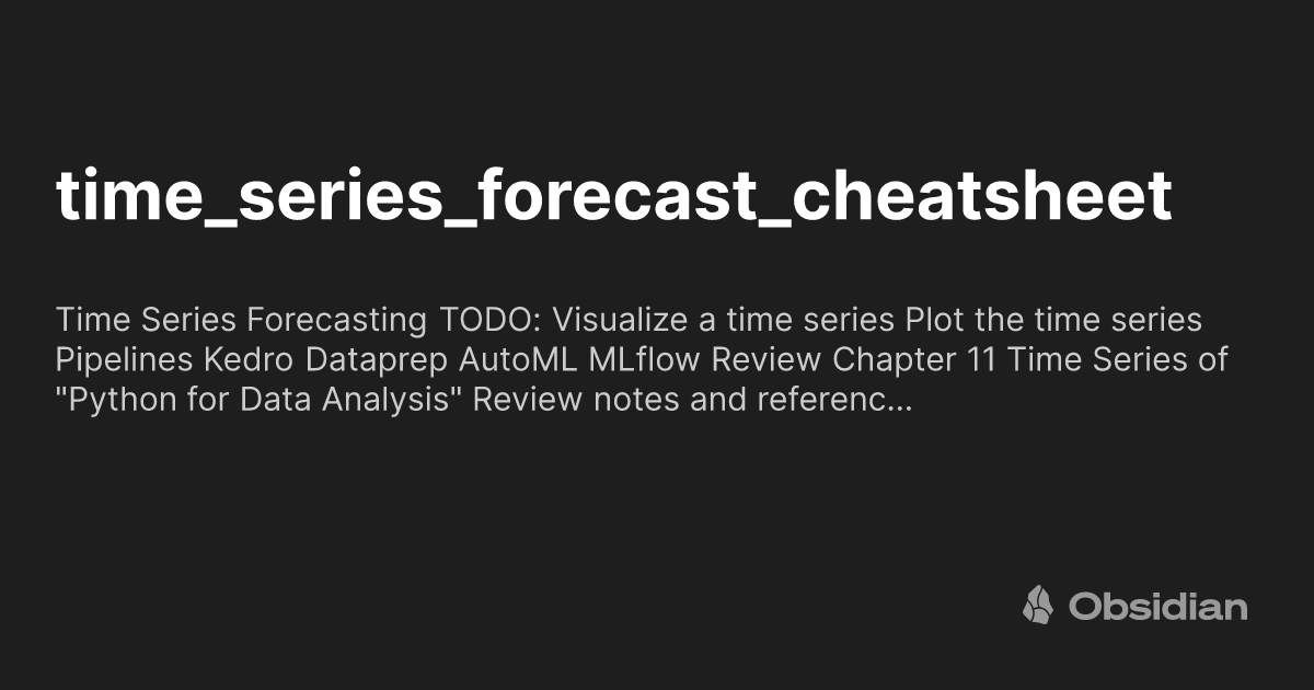 time_series_forecast_cheatsheet